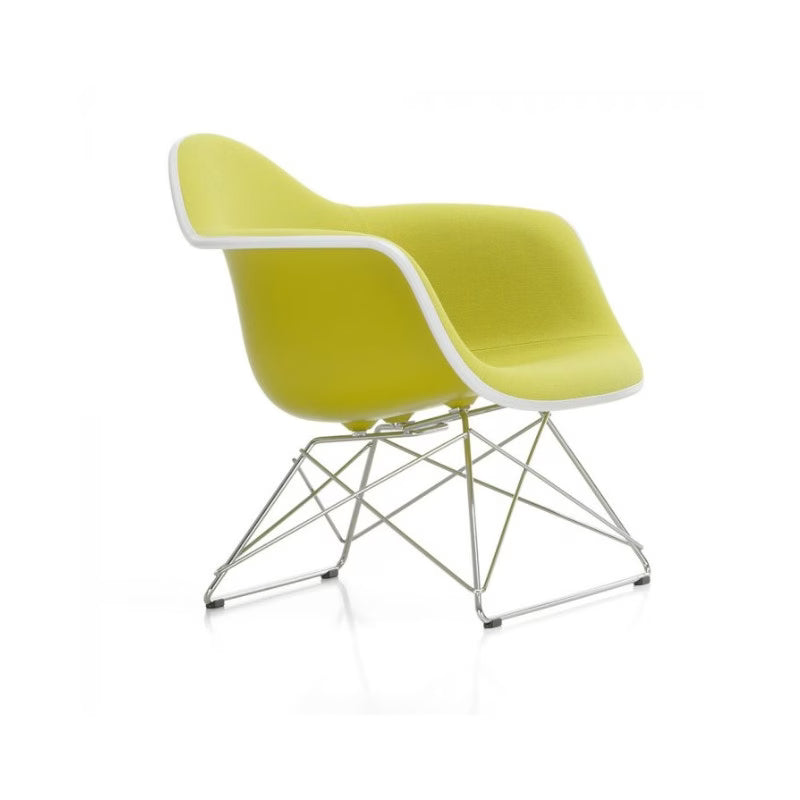 Vitra Eames LAR RE plastic armchair