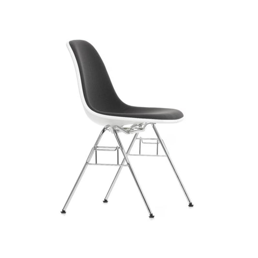 Vitra Eames DSS-N RE plastic side chair
