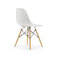 Vitra Eames DSW RE plastic side chair
