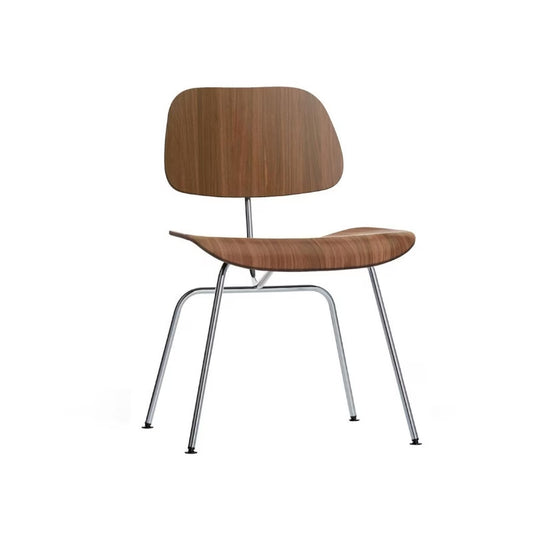 Vitra Eames DCM metal dining chair