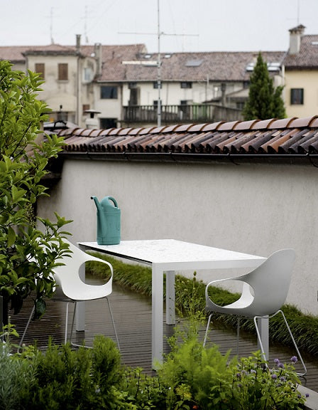 Elephant Slide Chair by Kristalia