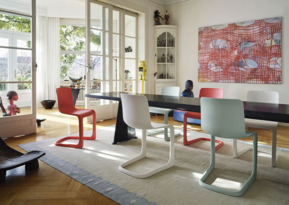 Vitra EVO-C Chair