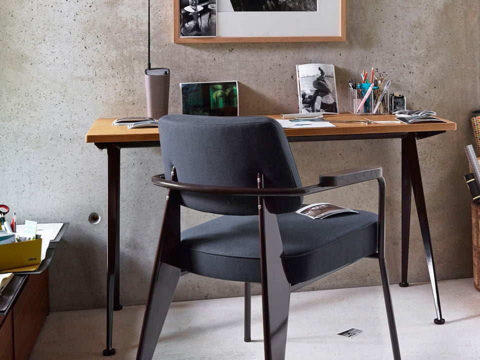 Vitra Fauteuil Direction Armchair