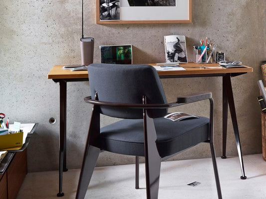 Vitra Fauteuil Direction Armchair