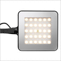 Kelvin Task Lamp with Desk Support by Flos