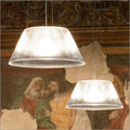 Romeo Moon Suspension Light by Flos