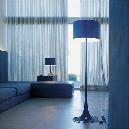 Spun Floor Light by Flos