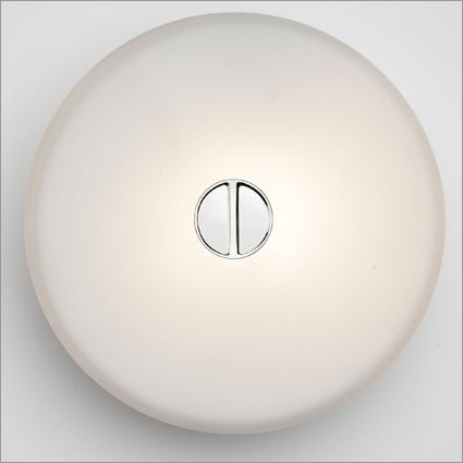 Button Ceiling/Wall Light by Flos