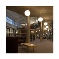 Glo-ball Suspension Light by Flos