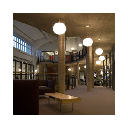 Glo-ball Suspension Light by Flos