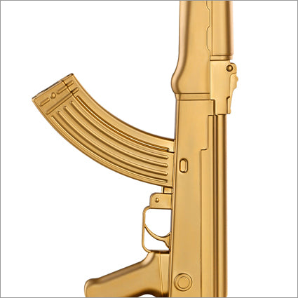 Gun Table Lamp by Flos