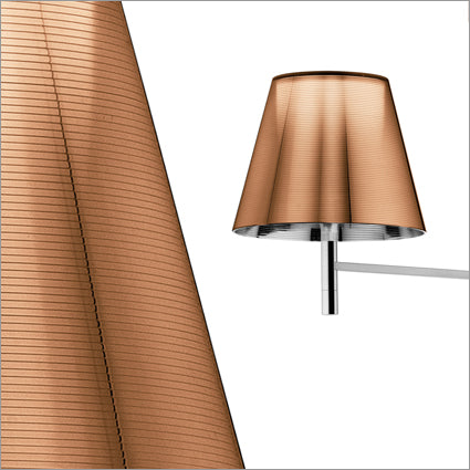 Ktribe Wall Light by Flos
