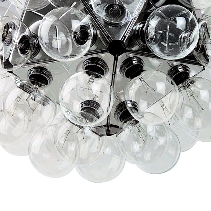 Taraxacum 88 Suspension Light by Flos