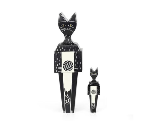 Vitra Wooden Doll Cat