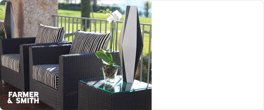 Giada Armchair by Varaschin