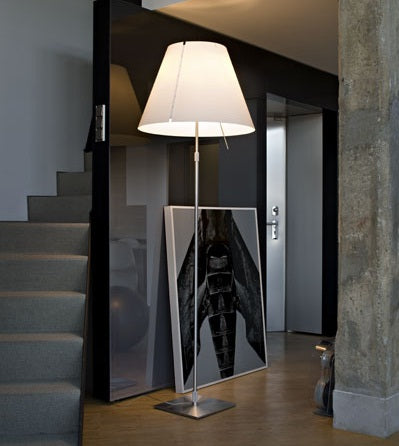 Grande Costanza Floor Light by Luceplan