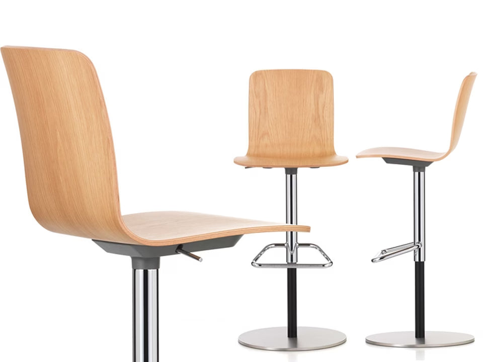 Vitra HAL Ply Barstool