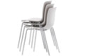 Vitra Hal Tube Stackable Chair