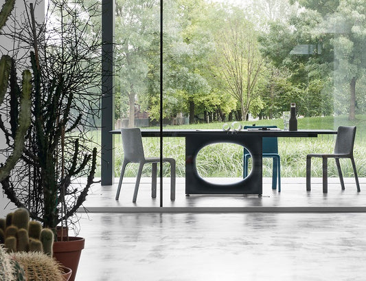 Holo Dining Table by Kristalia
