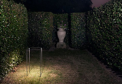 Ipnos Outdoor Table Light by Flos