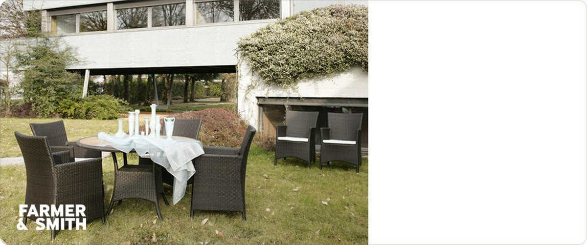 Kresos Armchair by Varaschin