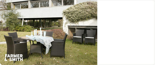 Kresos Armchair by Varaschin