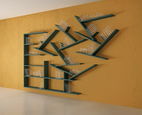 DiagoLinea Shelf by Lago