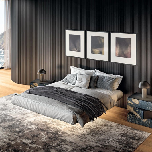 Lago Fluttua bed