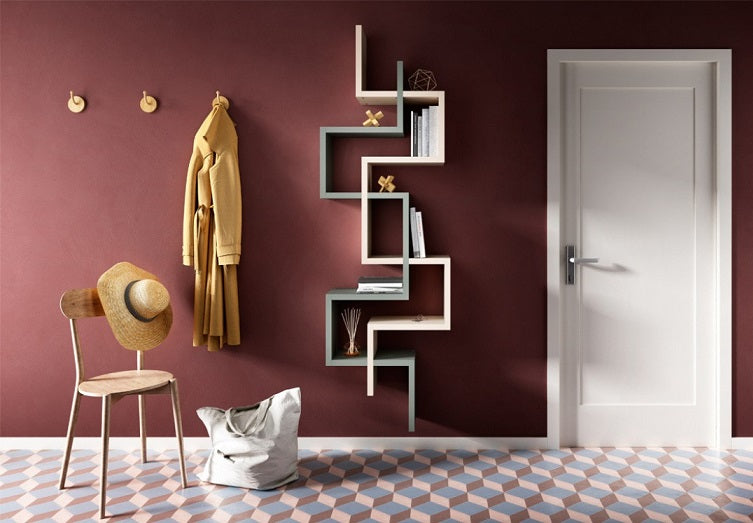 LagoLinea 64 Shelf by Lago