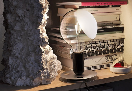 Lampadina Table Lamp by Flos