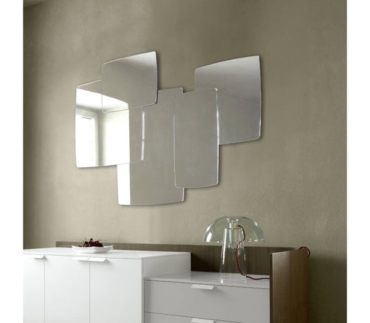Ligne Roset Biscuit Wall Mirror