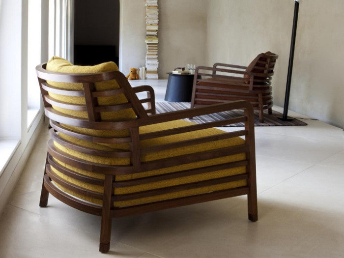 Linge Roset Flax Armchair