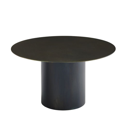 Ligne Roset Oxydation low table