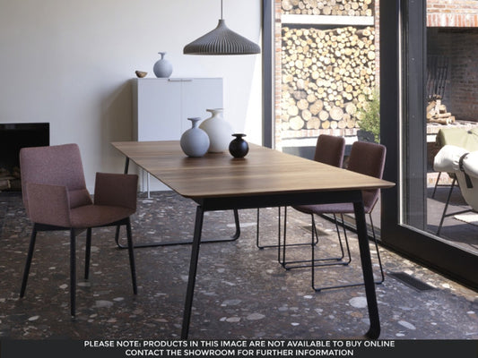 Ligne Roset Vilna Dining Table 