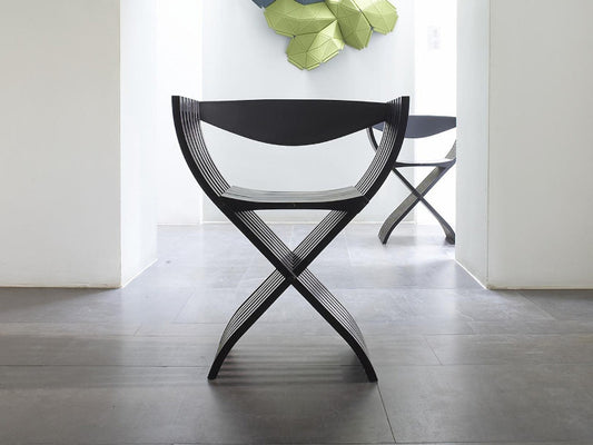 Linge Roset Curule Chair