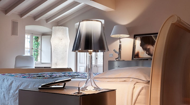 Miss K Table Lamp by Flos