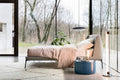 Allout Bedside Table by Novamobili