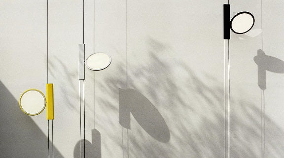Ok Suspension Light by Flos