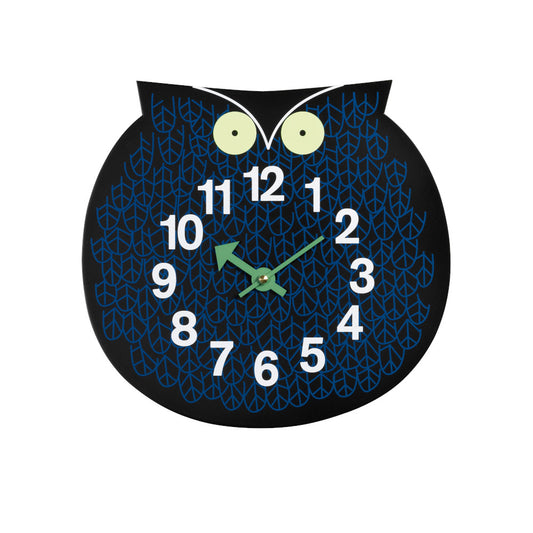 Vitra Omar The Owl - Zoo Timers wall clock