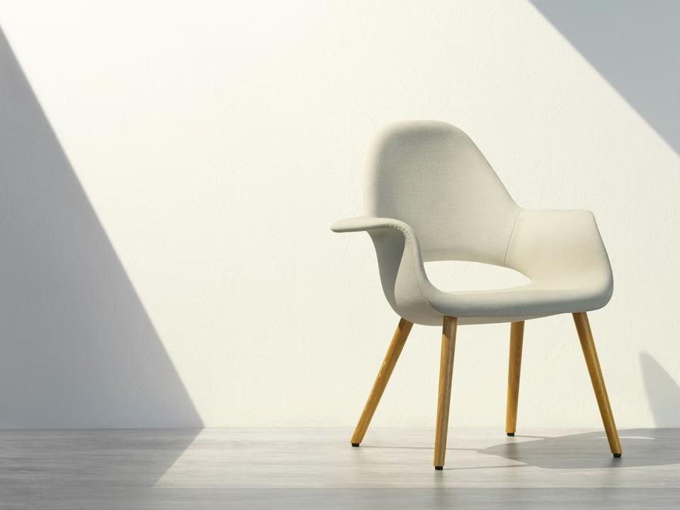 Vitra Organic Chair