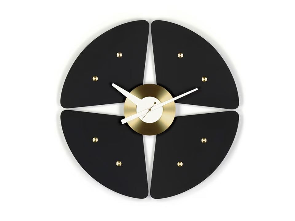 Vitra Petal wall clock