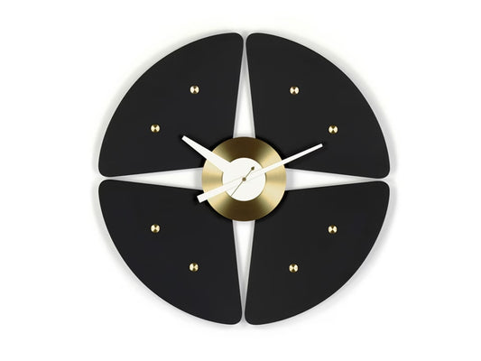 Vitra Petal wall clock