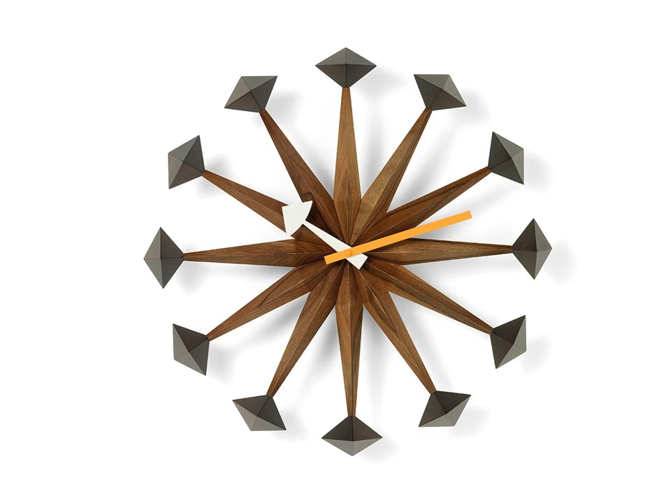 Vitra Polygon wall clock