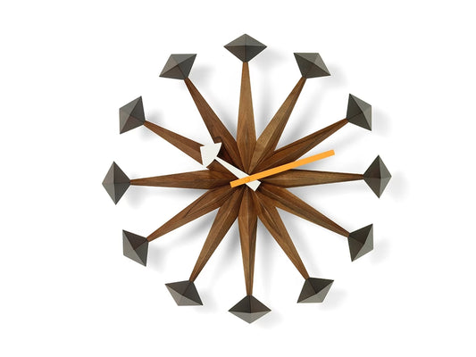 Vitra Polygon wall clock