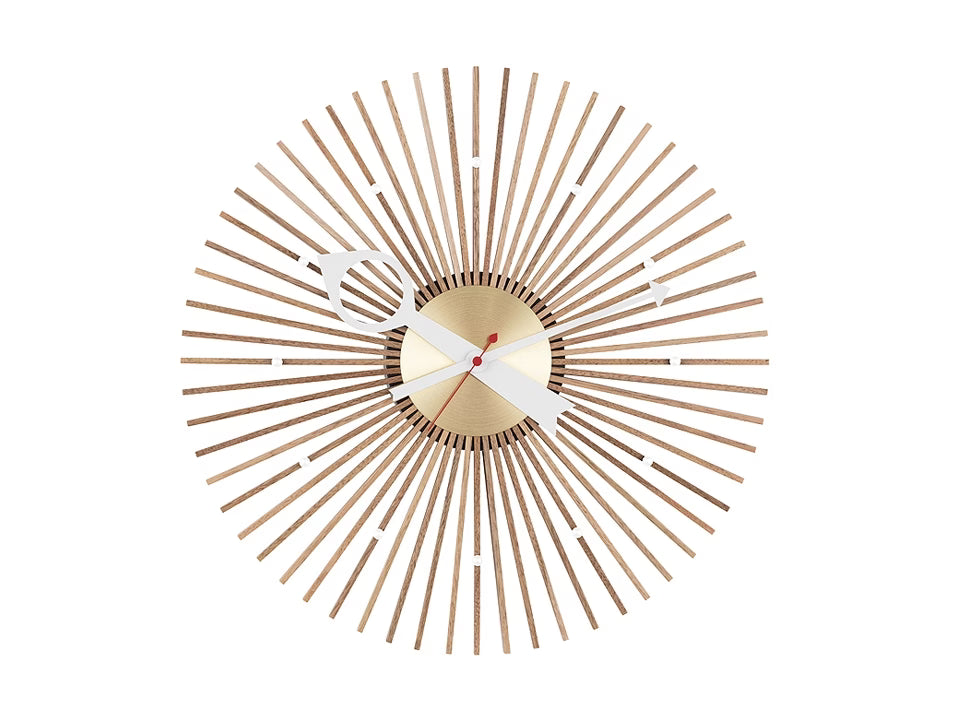 Popsicle Wall Clock by Vitra