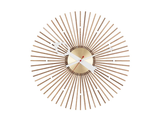 Popsicle Wall Clock by Vitra