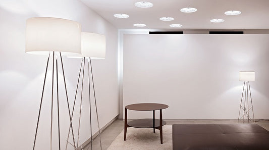 Ray F1 Floor Light by Flos