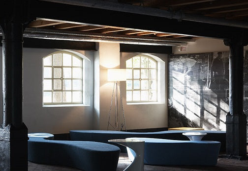 Ray F2 Floor Light by Flos