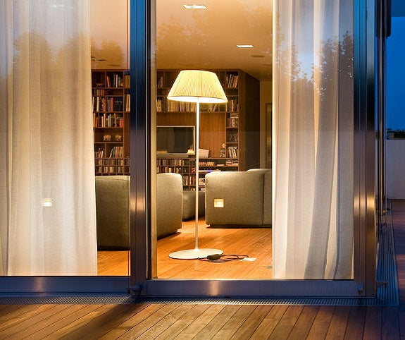 Romeo Soft Floor Lamp by Flos