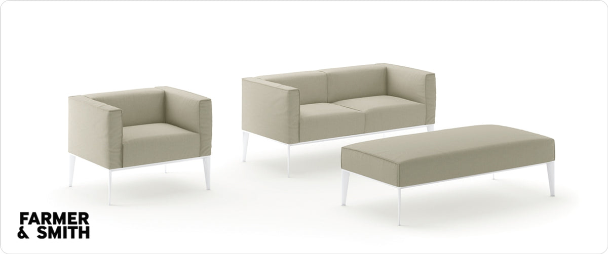 Sean Armchair by Arper